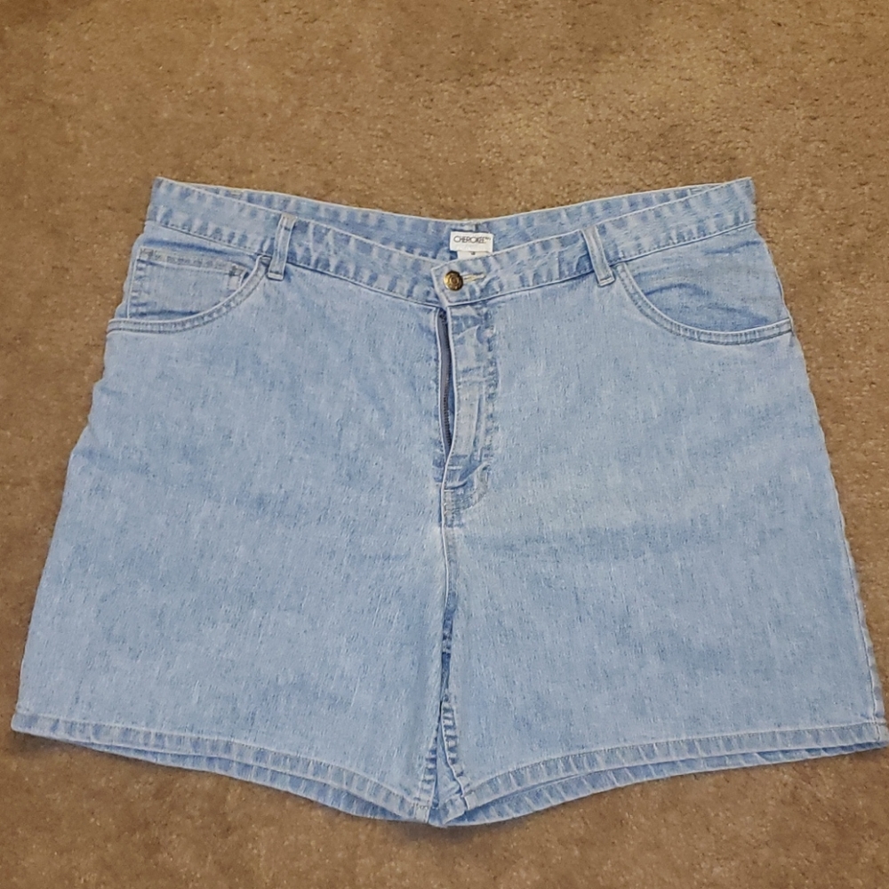 Cherokee Jean Shorts